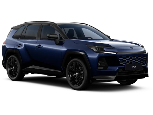 Image of Toyota RAV4 Style 2.5 136kW