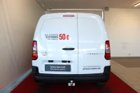 Toyota Proace City Professional Plus N1 Long Singl Side Door 1.5 75kW thumbnail