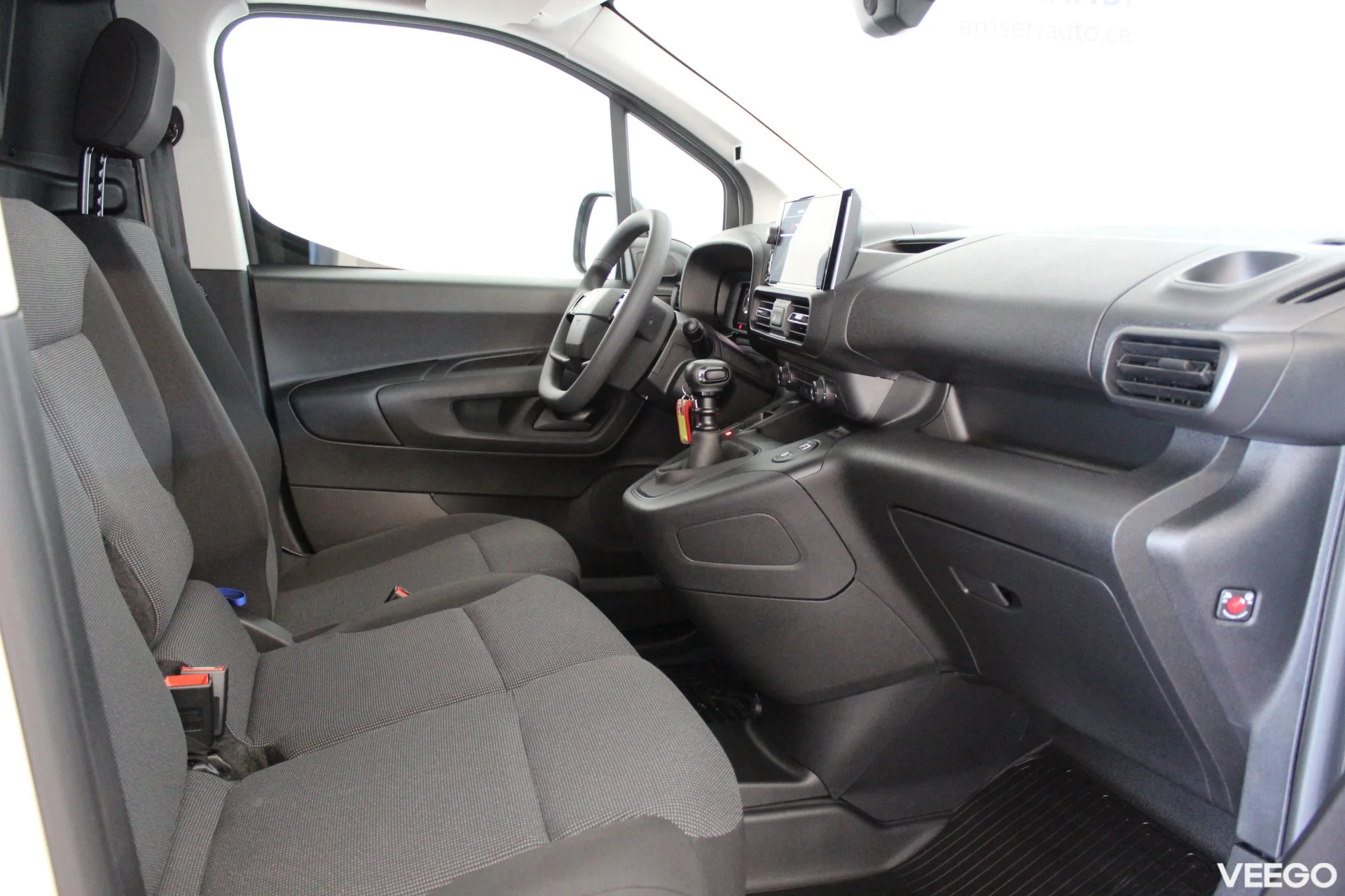 Toyota Proace City Professional Plus N1 Long Singl Side Door 1.5 75kW