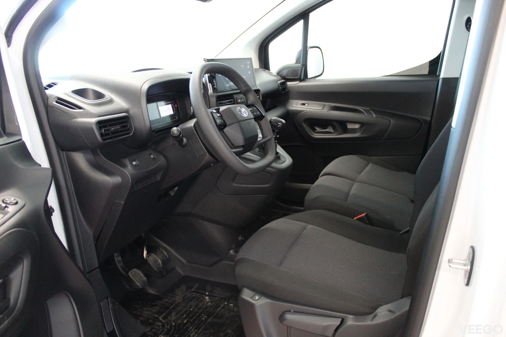 Toyota Proace City Professional Plus N1 Long Singl Side Door 1.5 75kW