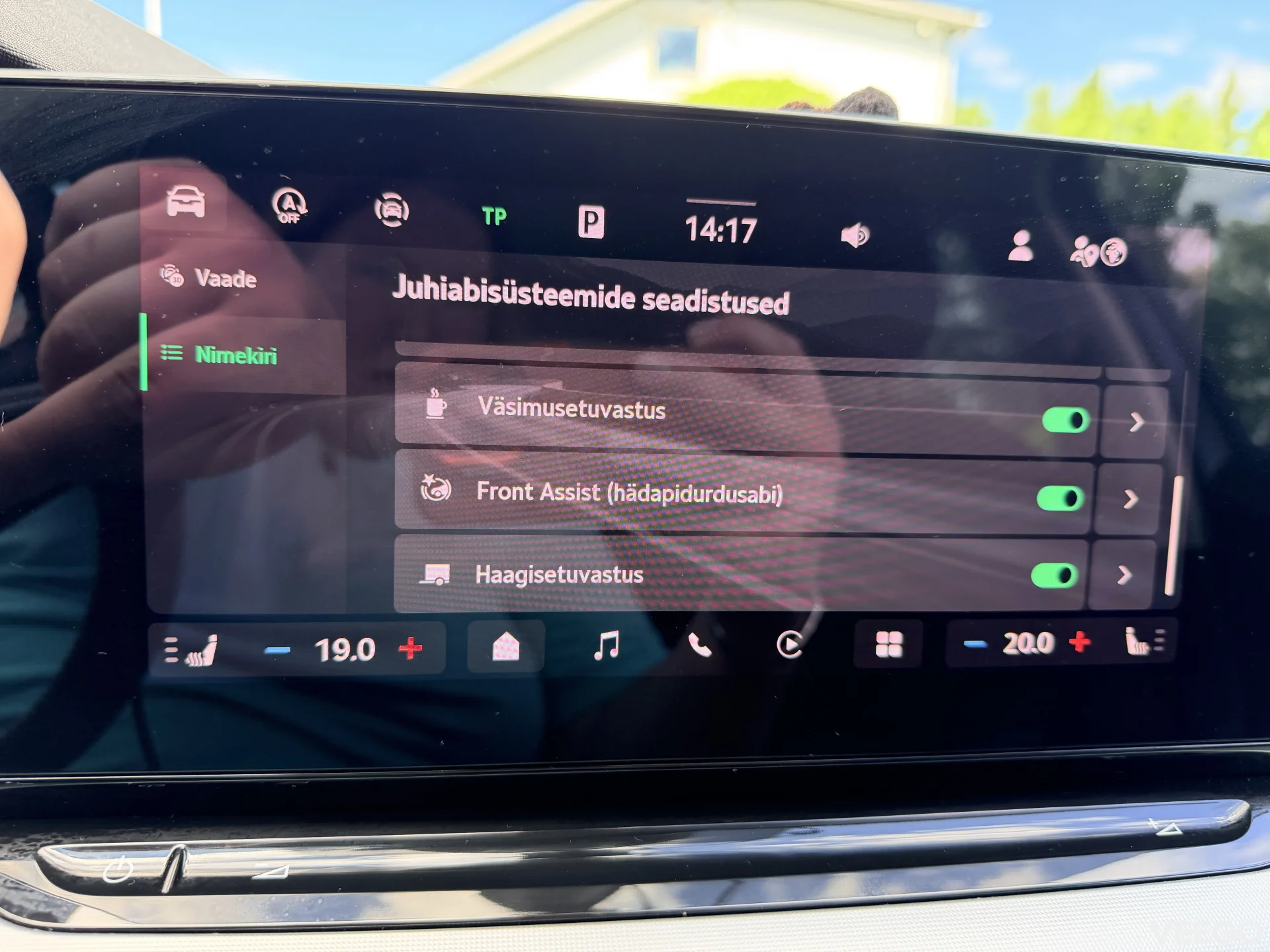 Skoda Octavia 2.0 110kW