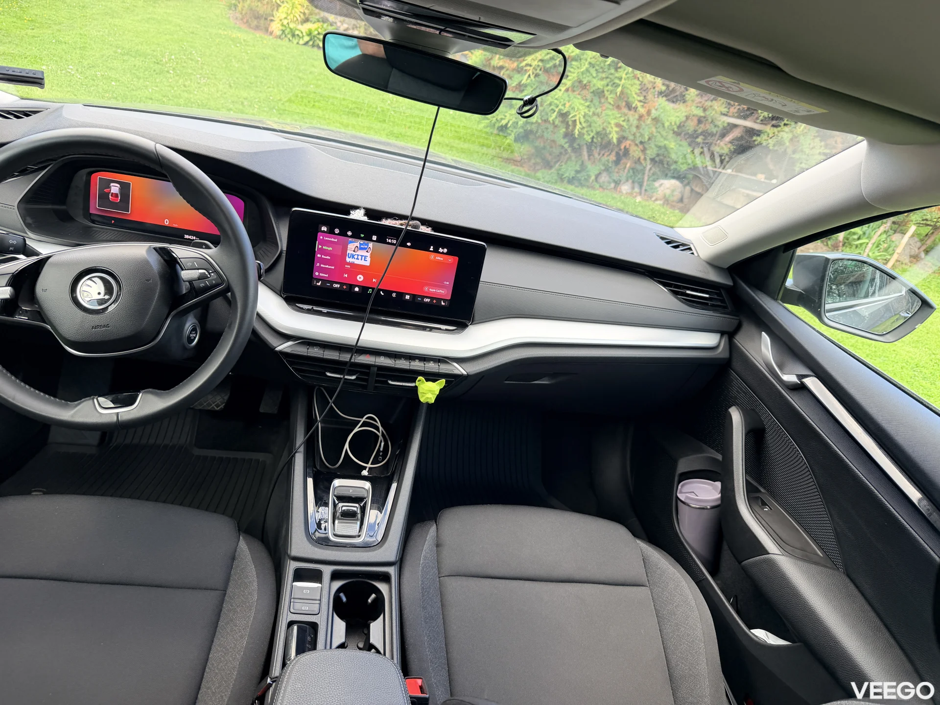 Skoda Octavia 2.0 110kW