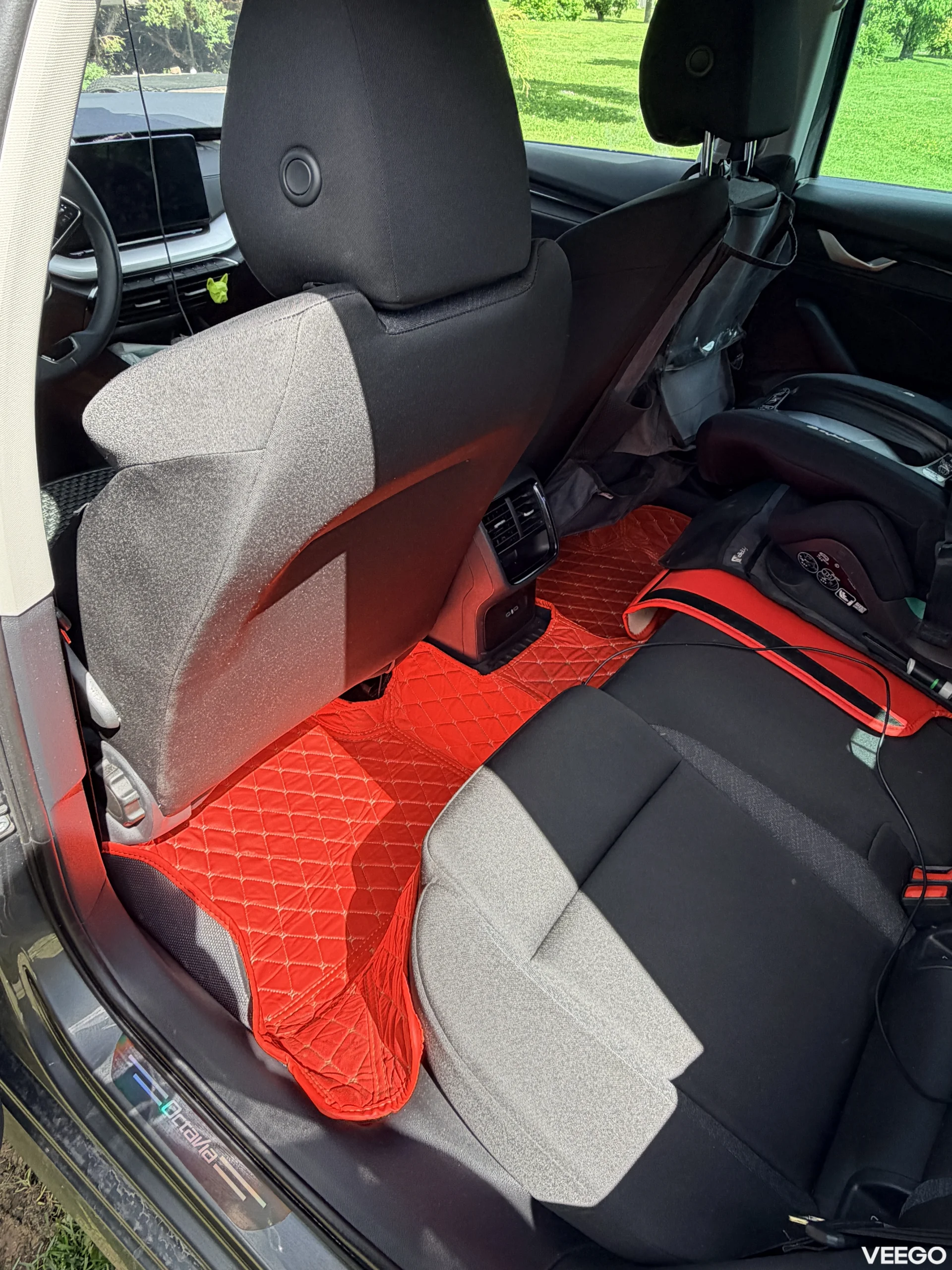 Skoda Octavia 2.0 110kW