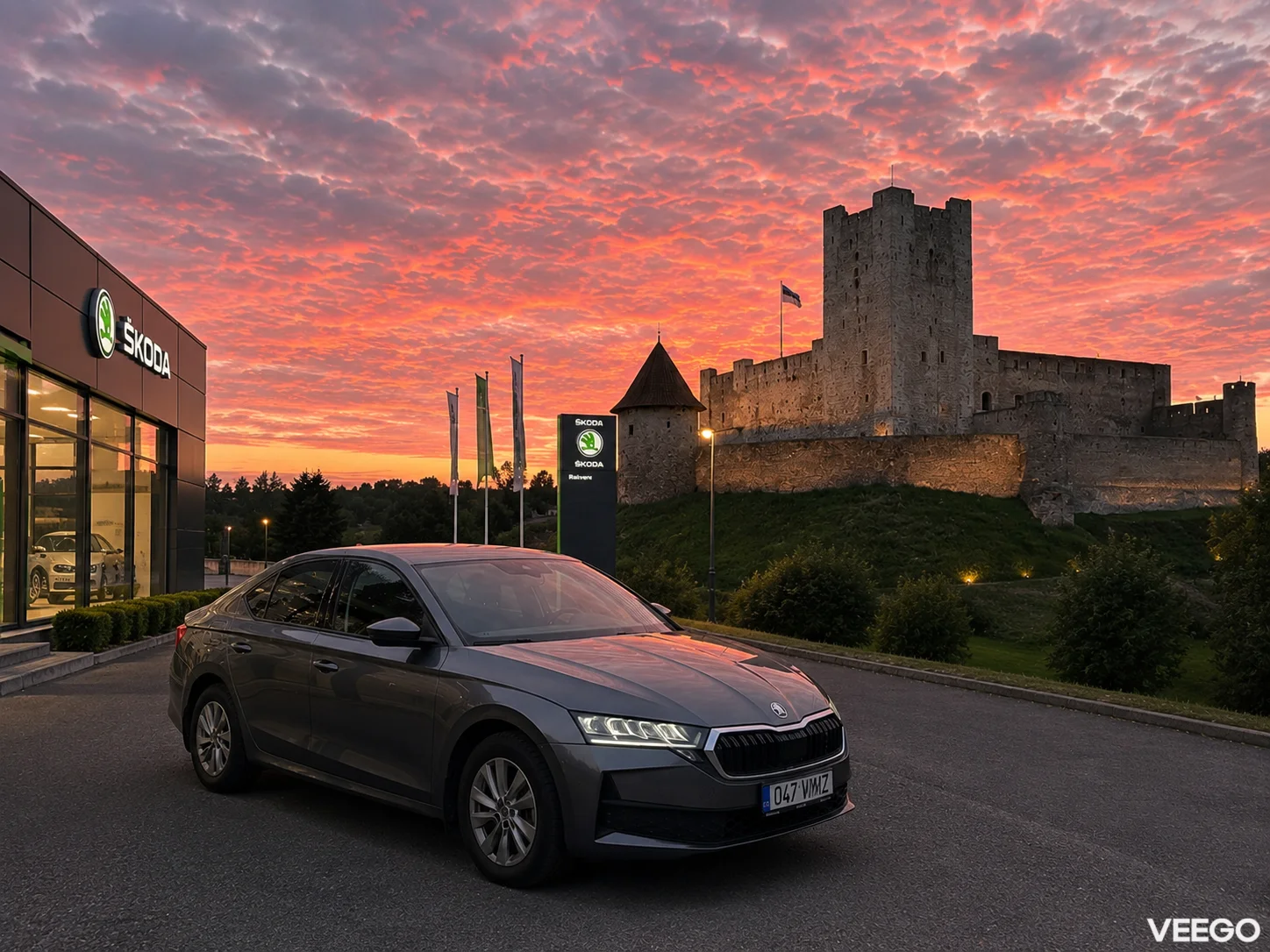 Skoda Octavia 2.0 110kW