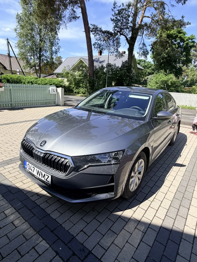 Image of Skoda Octavia 2.0 110kW