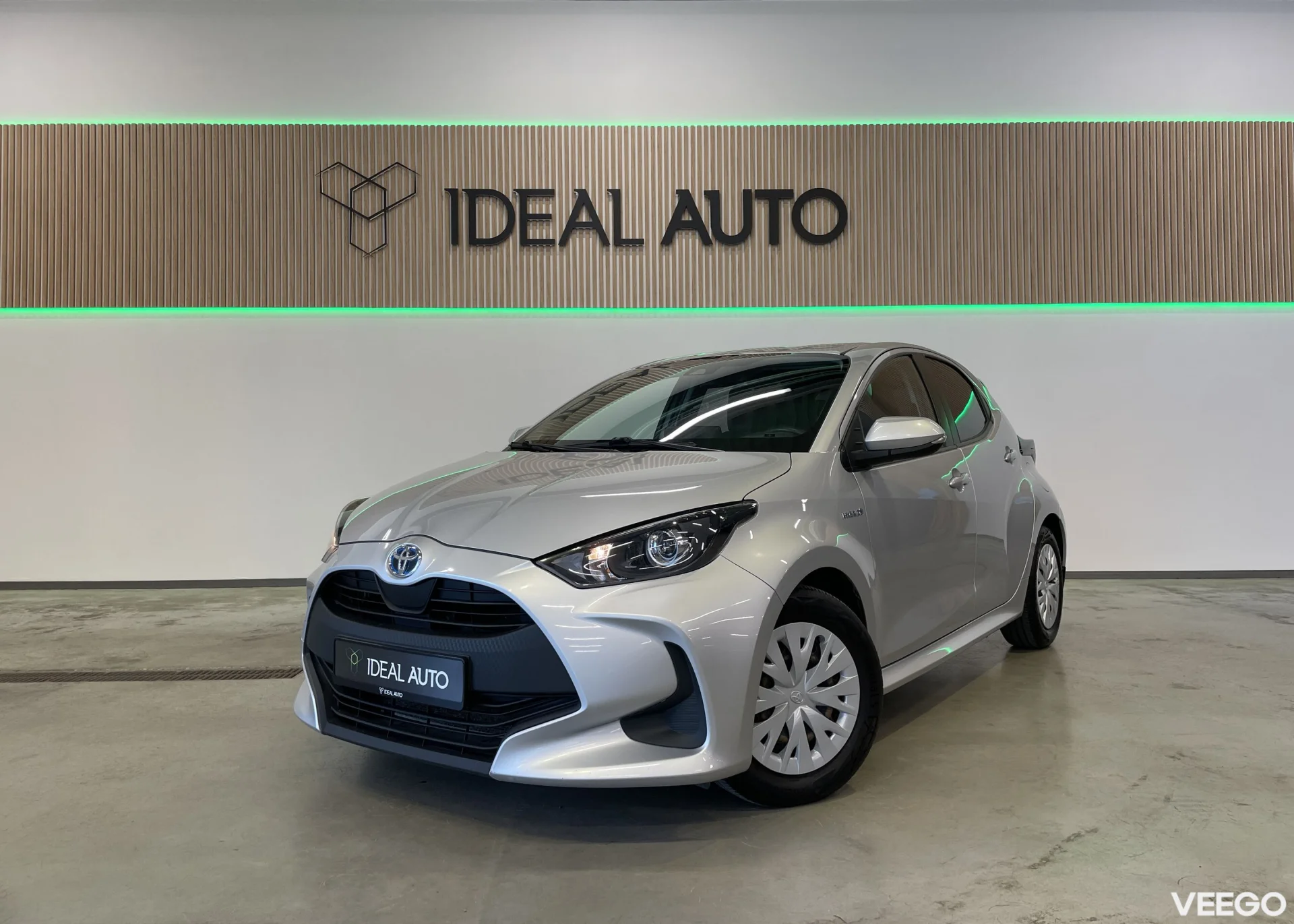 Toyota Yaris Active 1.5 68kW