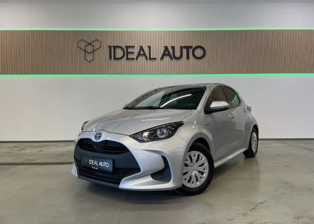 Image of Toyota Yaris Active 1.5 68kW