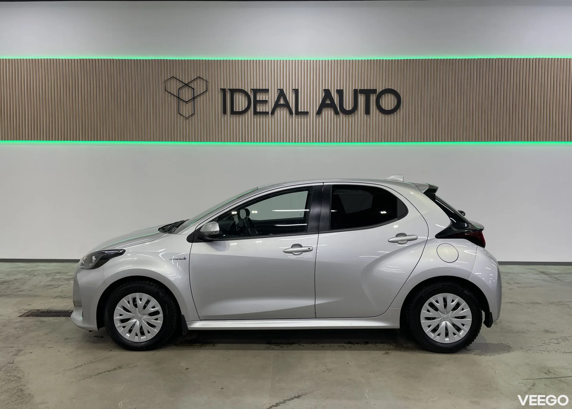 Toyota Yaris Active 1.5 68kW