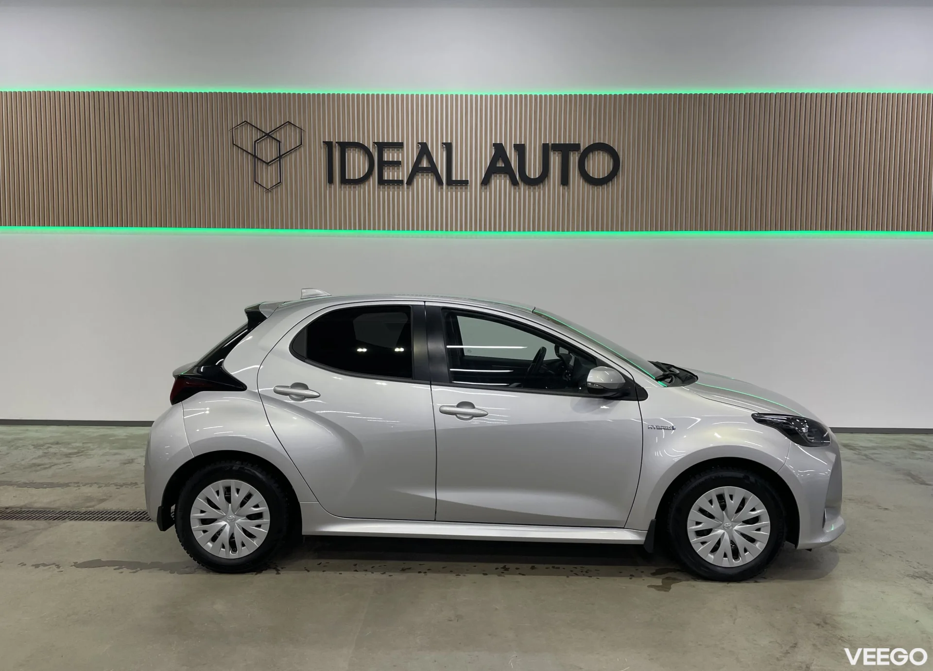 Toyota Yaris Active 1.5 68kW
