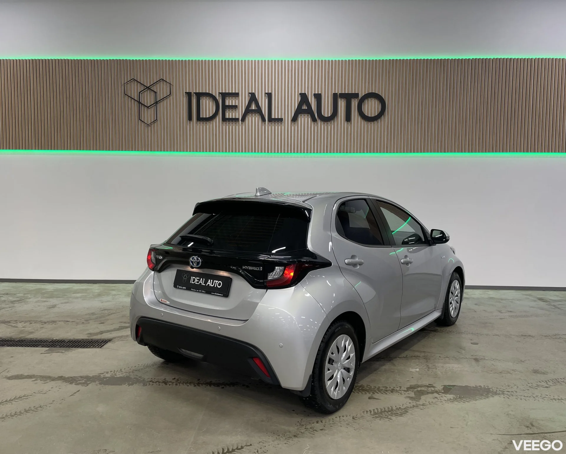 Toyota Yaris Active 1.5 68kW