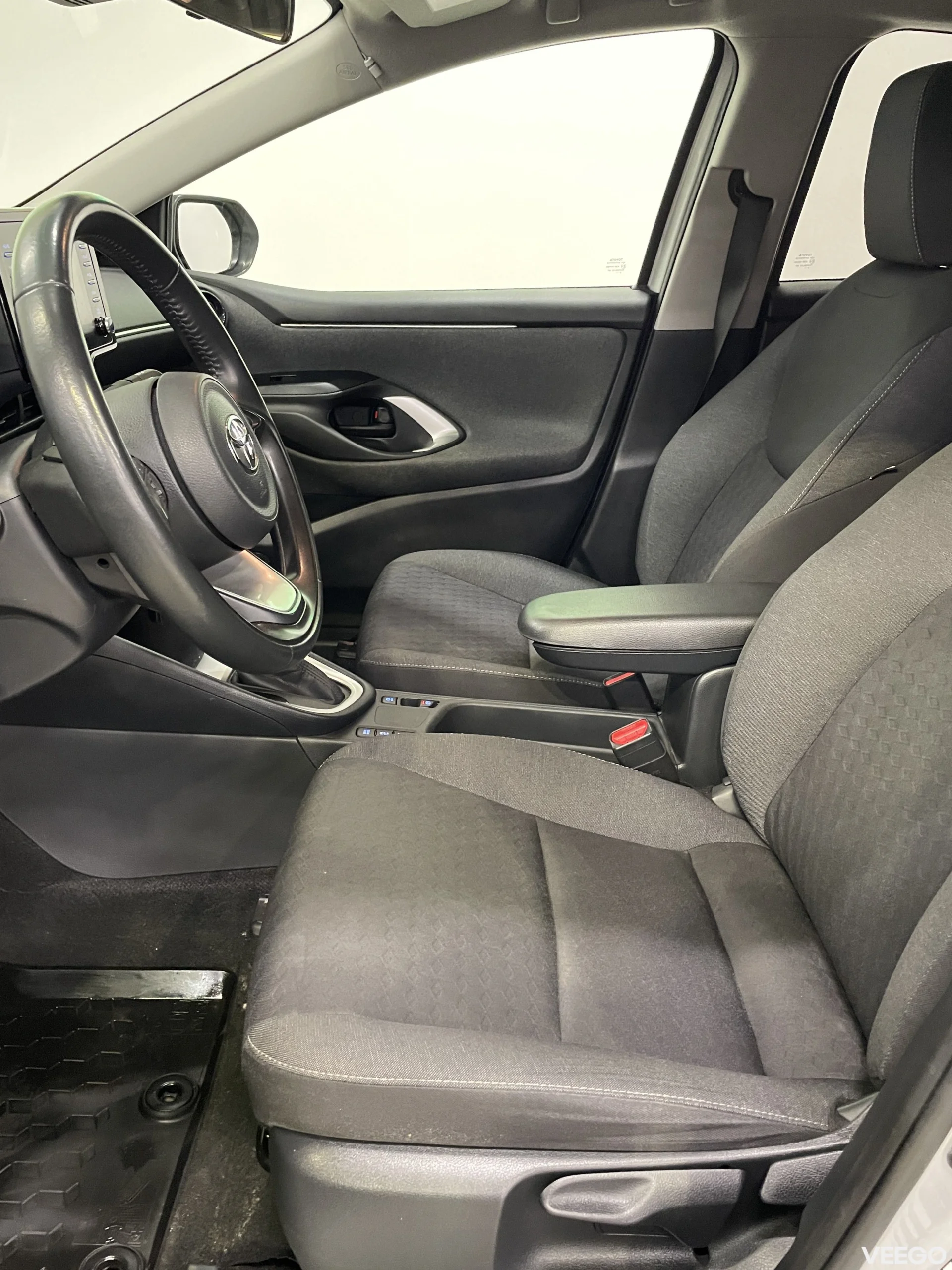 Toyota Yaris Active 1.5 68kW