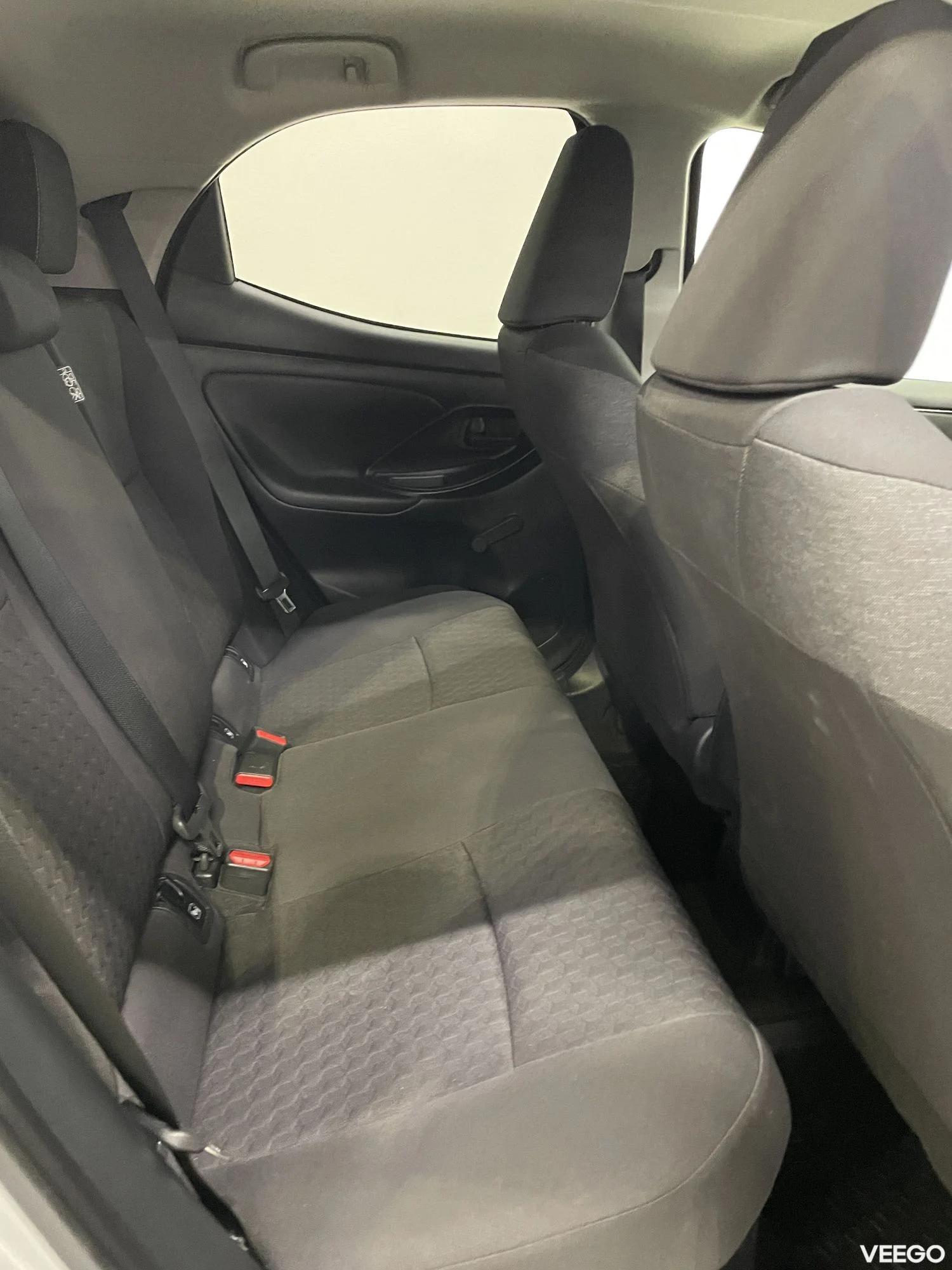 Toyota Yaris Active 1.5 68kW