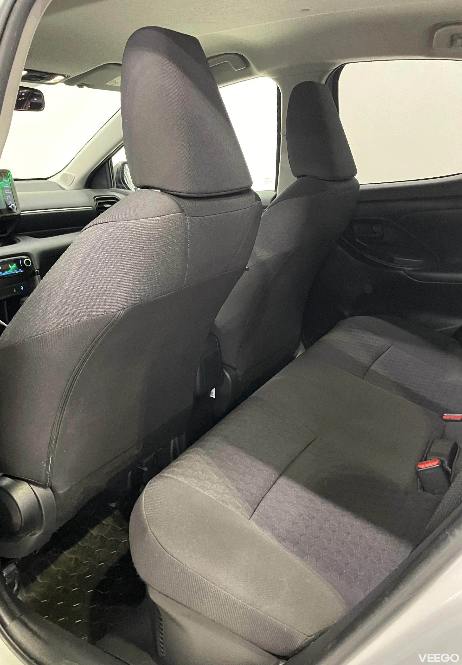 Toyota Yaris Active 1.5 68kW