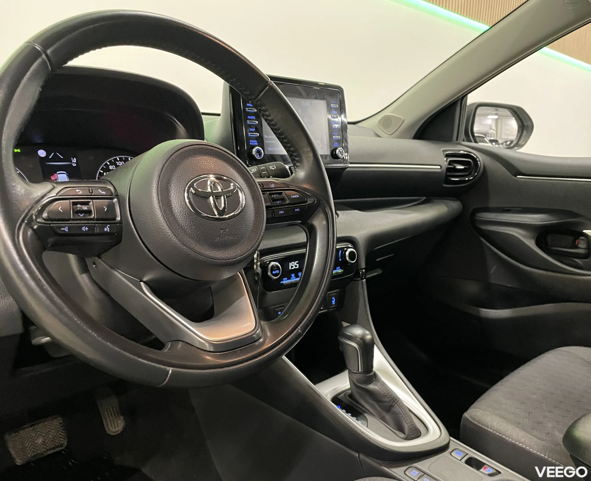 Toyota Yaris Active 1.5 68kW