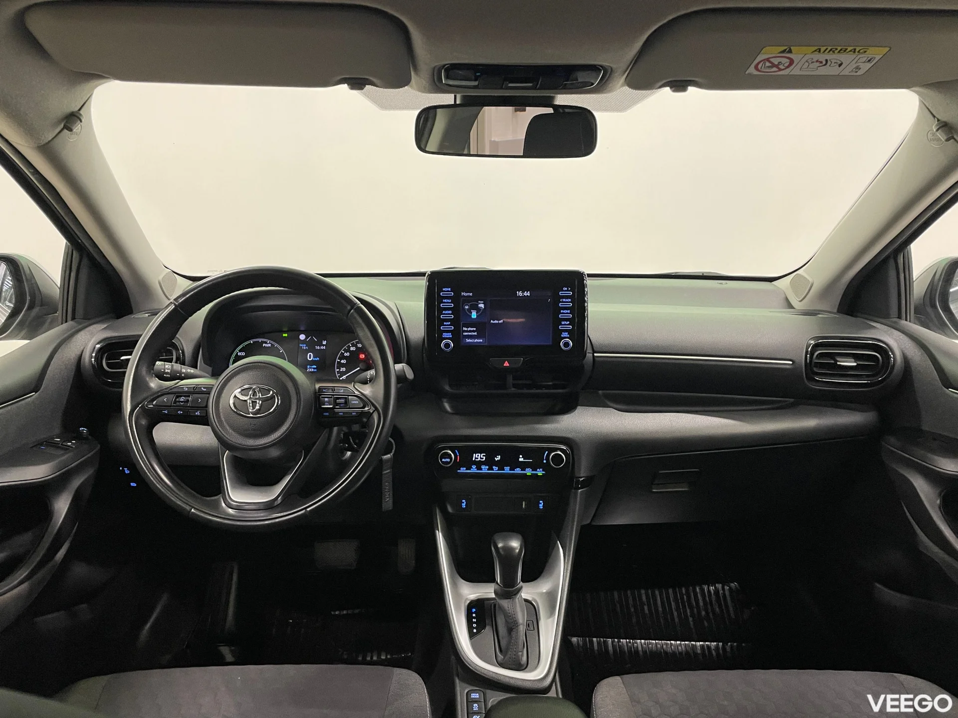 Toyota Yaris Active 1.5 68kW