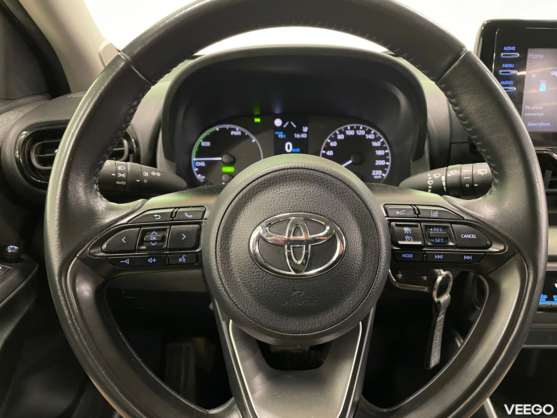 Toyota Yaris Active 1.5 68kW