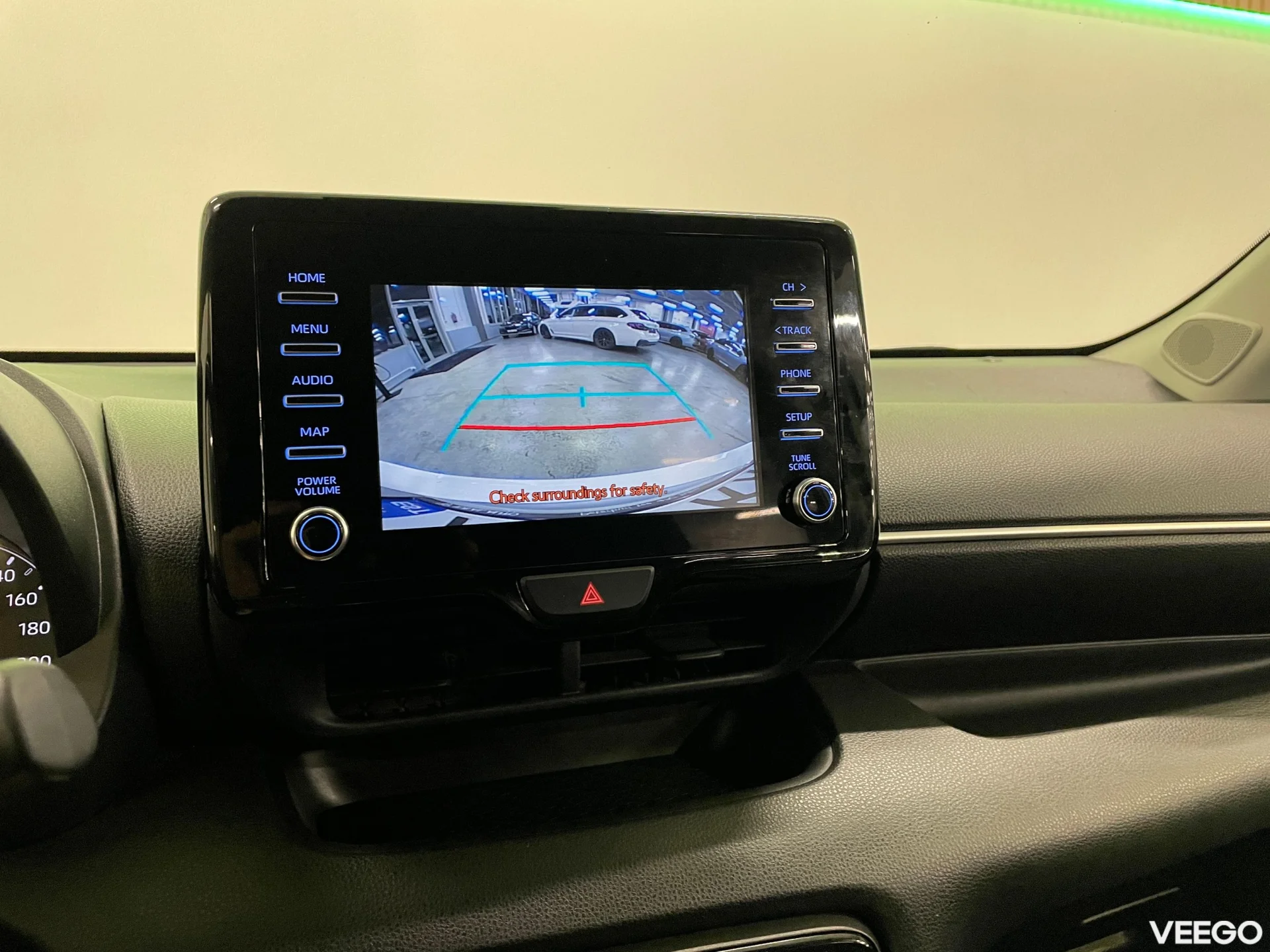 Toyota Yaris Active 1.5 68kW