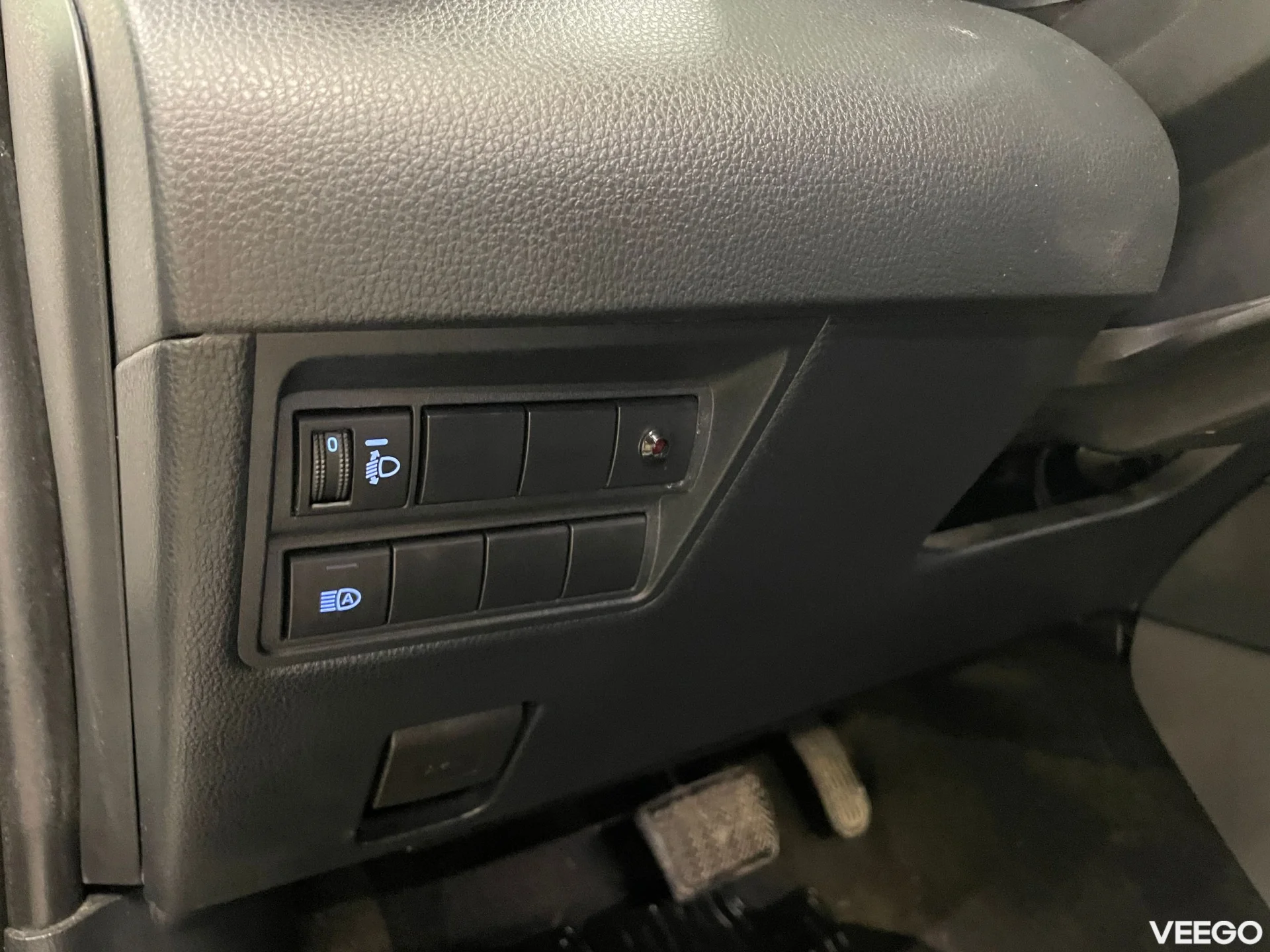 Toyota Yaris Active 1.5 68kW
