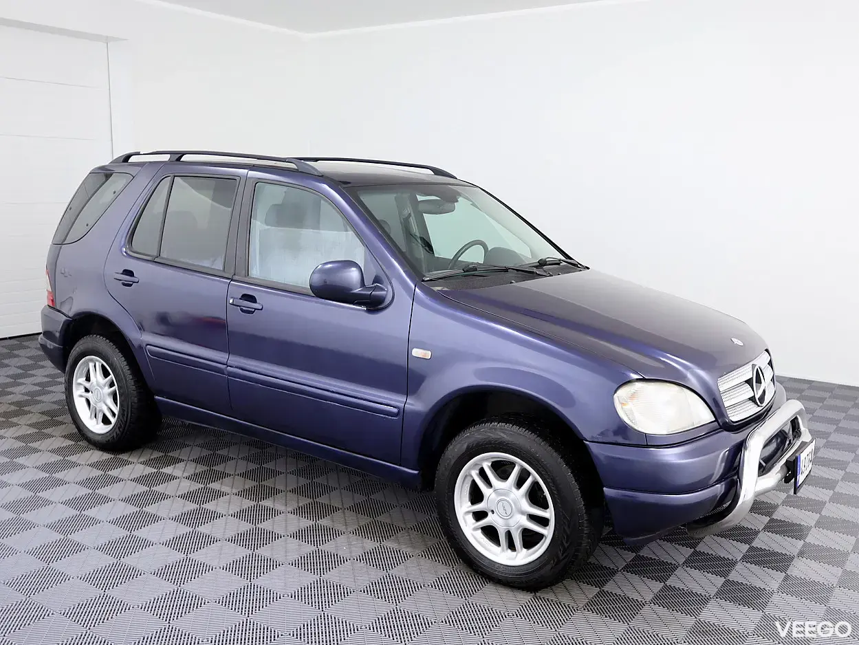 Mercedes-Benz ML 320 3.2 161kW