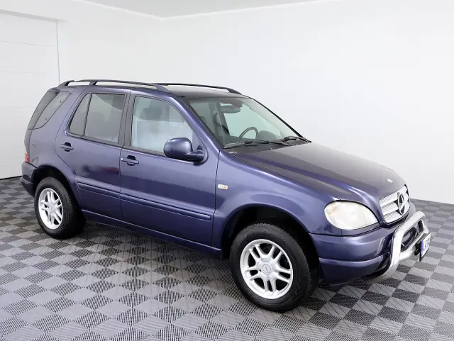 Image of Mercedes-Benz ML 320 3.2 161kW