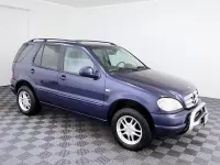 Mercedes-Benz ML 320 3.2 161kW thumbnail