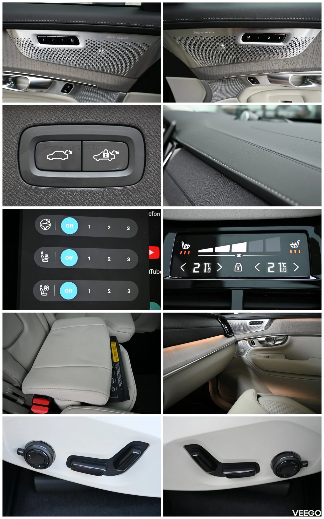 Volvo XC90 AWD 4C B&W LUXURY BRIGHT 7 XENIUM INTELLI SAFE PRO MY26 2 335kW