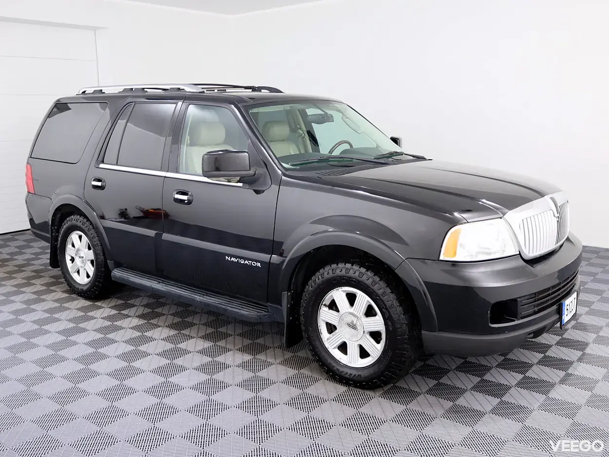 Lincoln Navigator 5.4 225kW