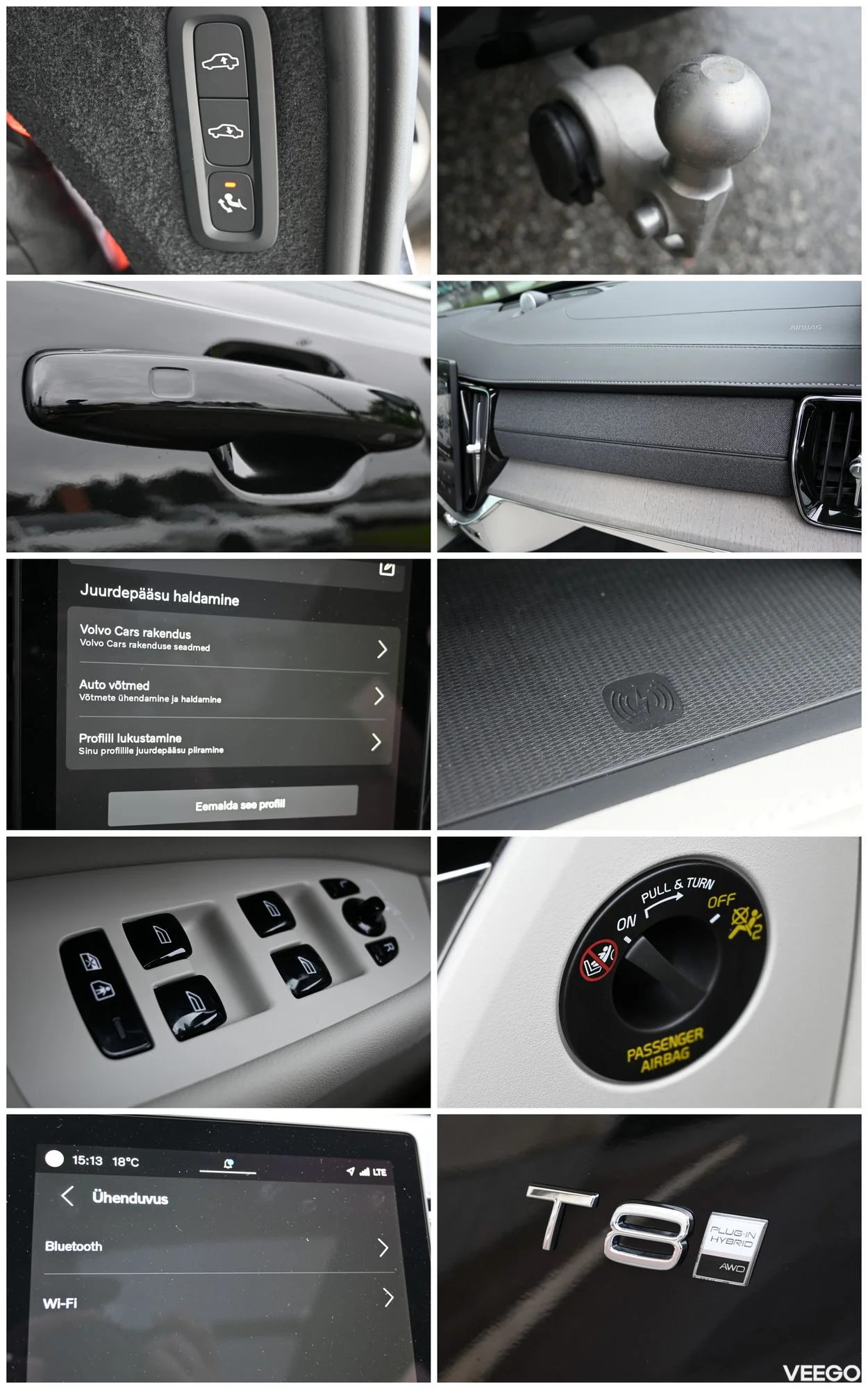 Volvo XC90 AWD 4C B&W LUXURY BRIGHT 7 XENIUM INTELLI SAFE PRO MY26 2 335kW