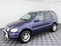 Mercedes-Benz ML 320 3.2 161kW thumbnail