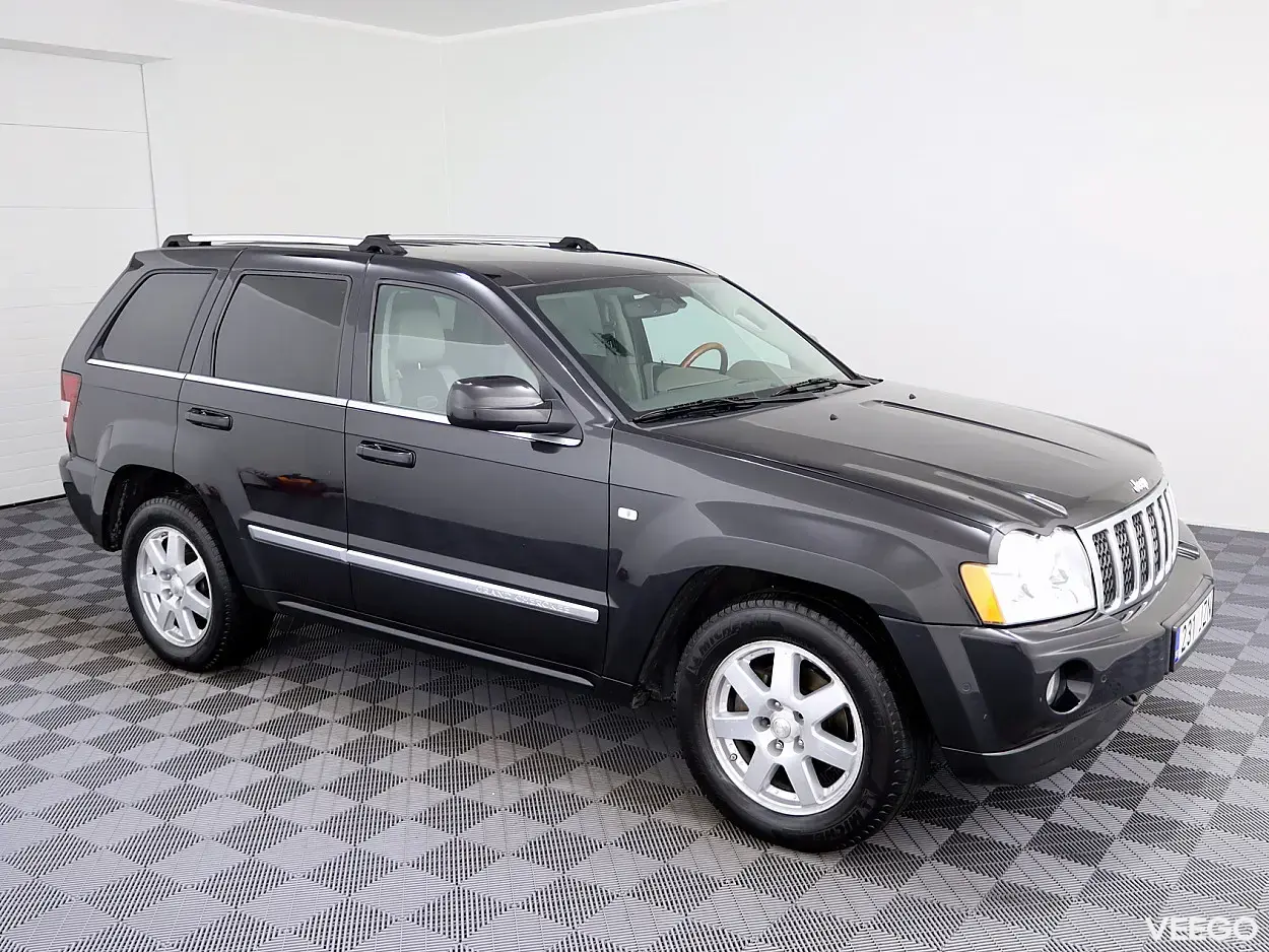 Jeep Grand Cherokee 3.0 161kW