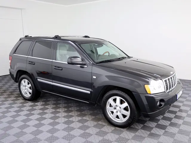Image of Jeep Grand Cherokee 3.0 161kW