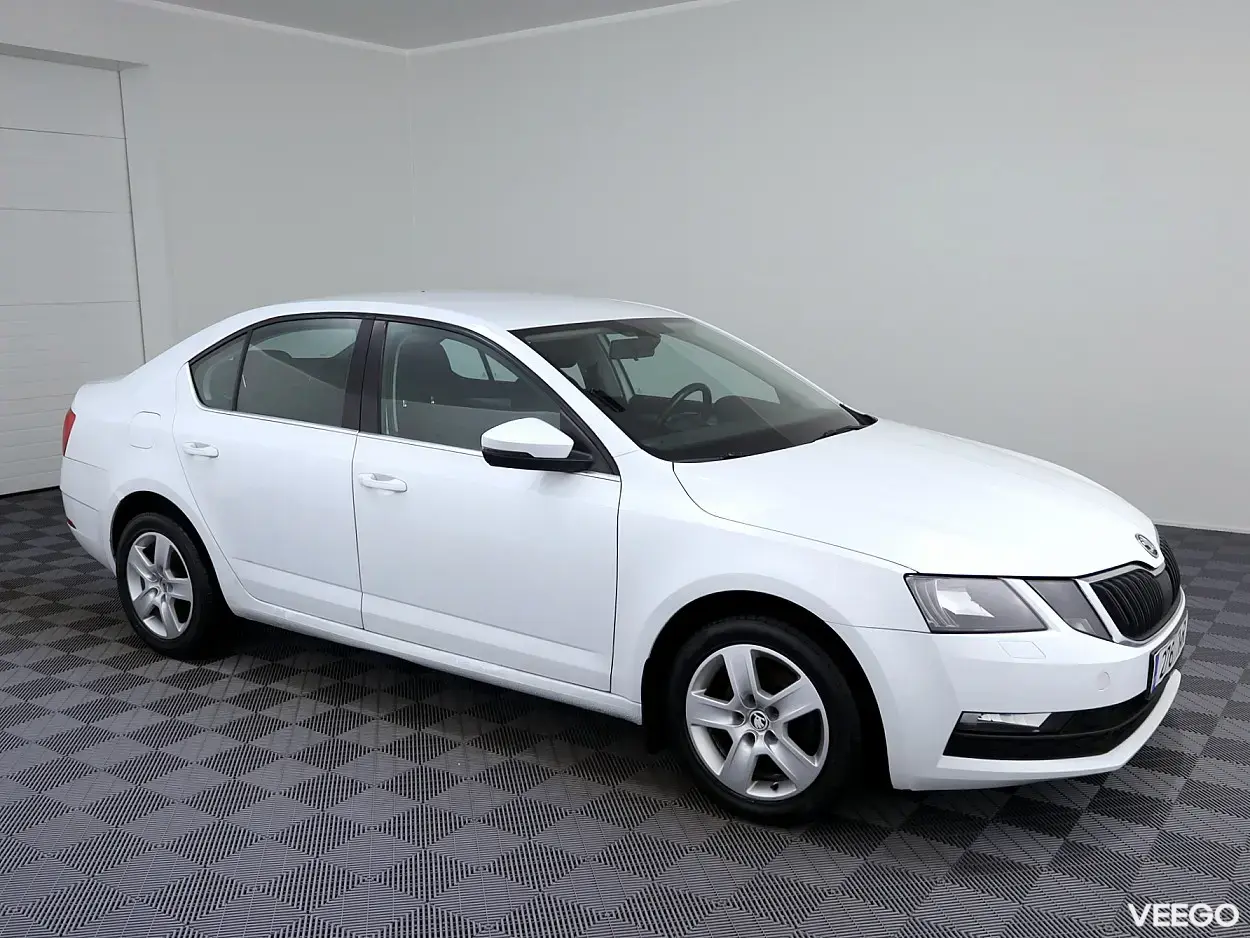Skoda Octavia 1.4 81kW