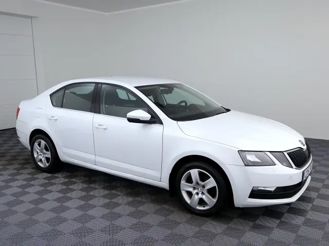 Image of Skoda Octavia 1.4 81kW