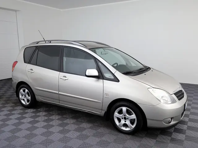 Image of Toyota Corolla Verso 1.6 81kW