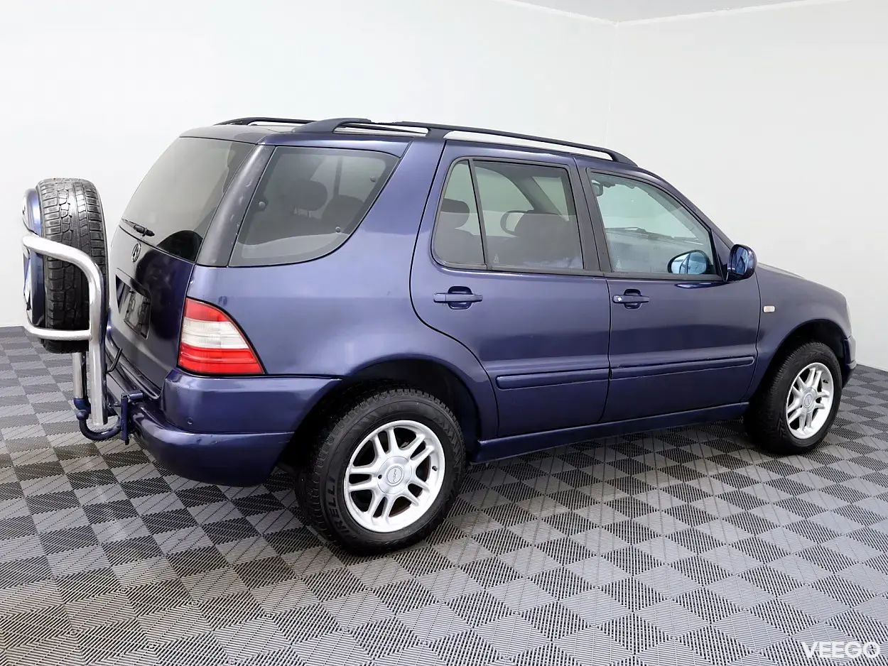 Mercedes-Benz ML 320 3.2 161kW