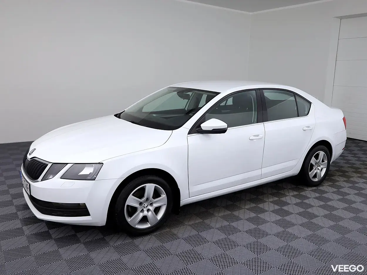 Skoda Octavia 1.4 81kW