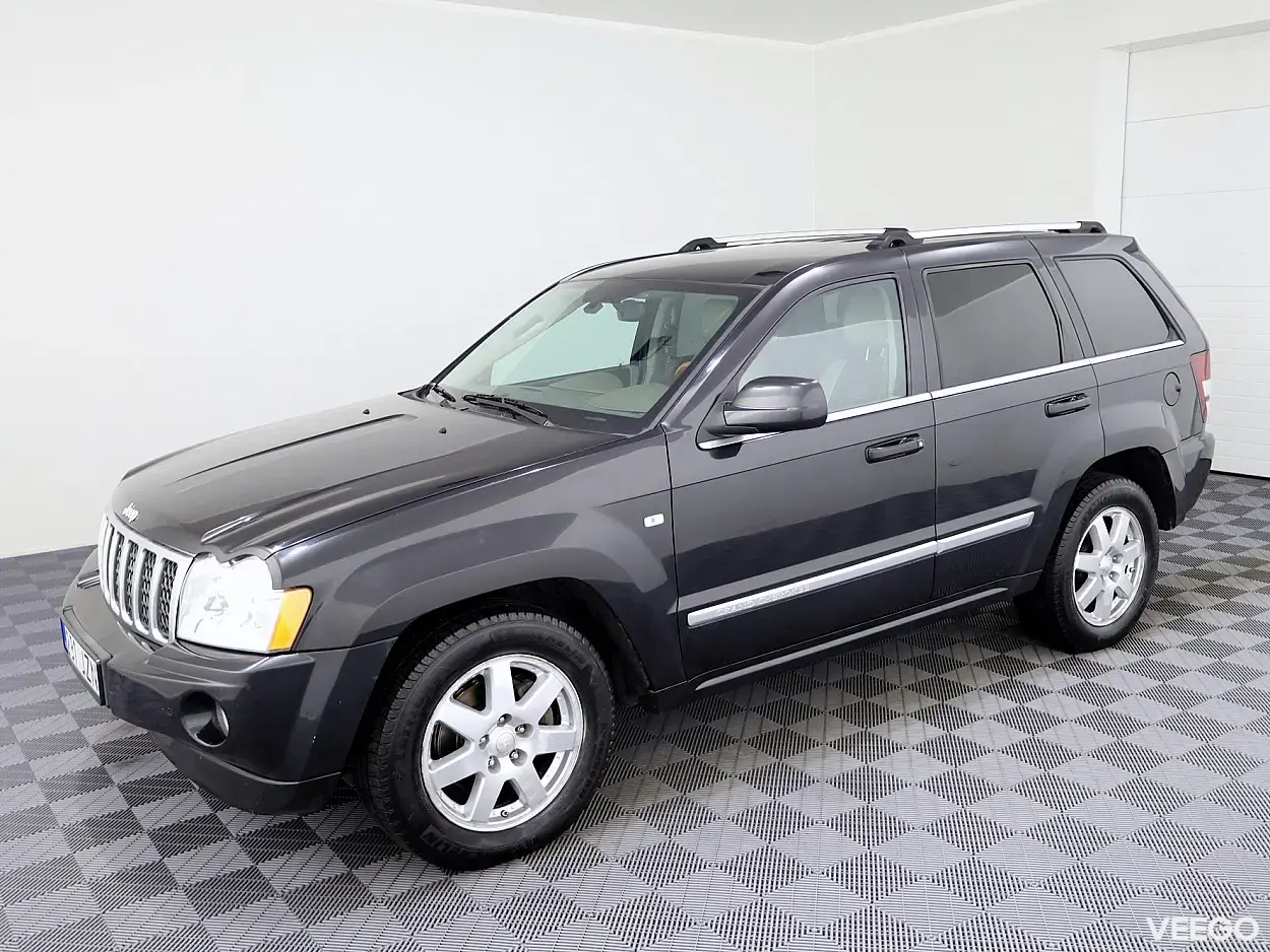 Jeep Grand Cherokee 3.0 161kW
