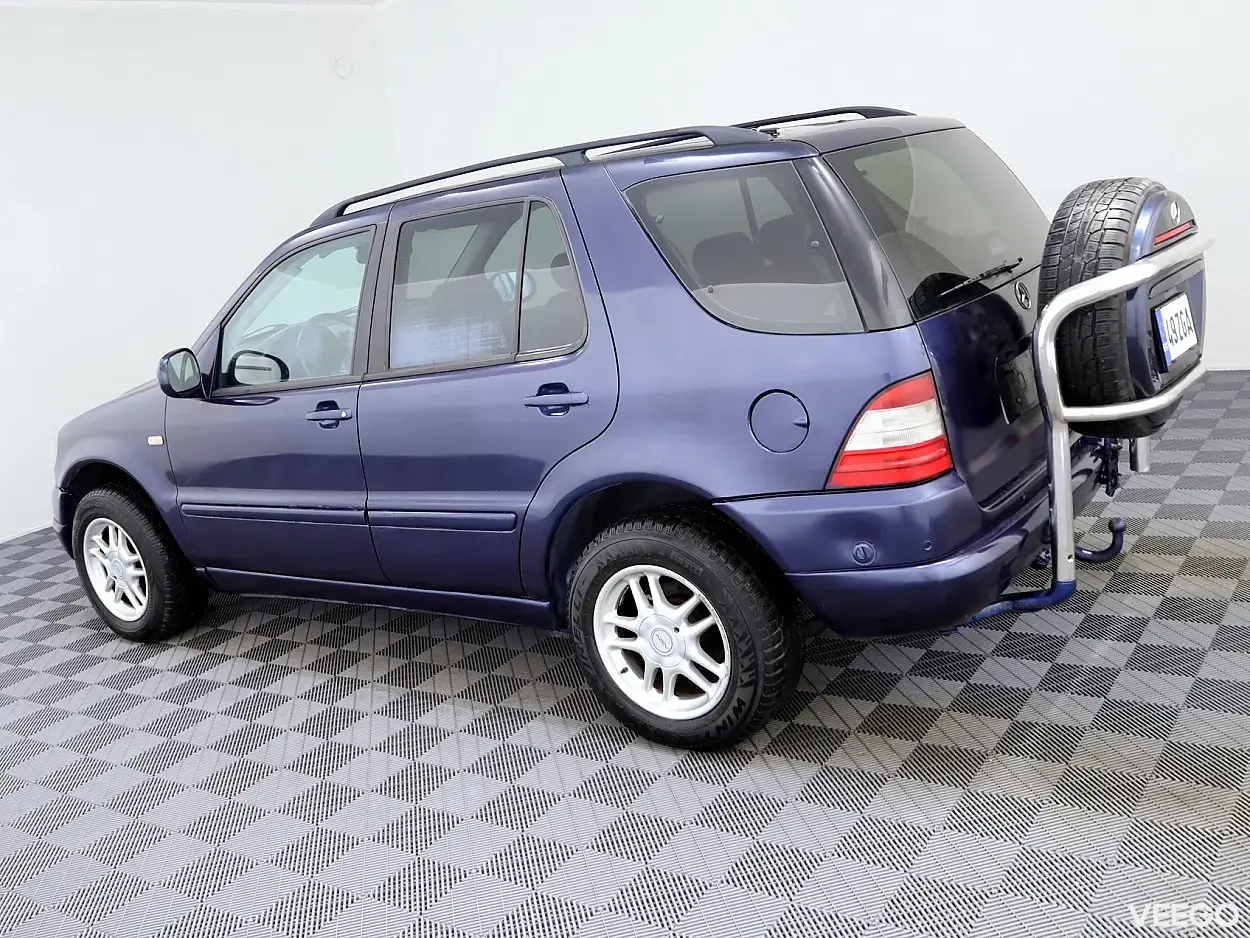 Mercedes-Benz ML 320 3.2 161kW