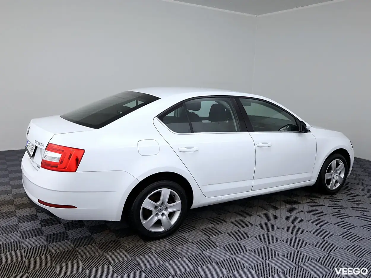 Skoda Octavia 1.4 81kW