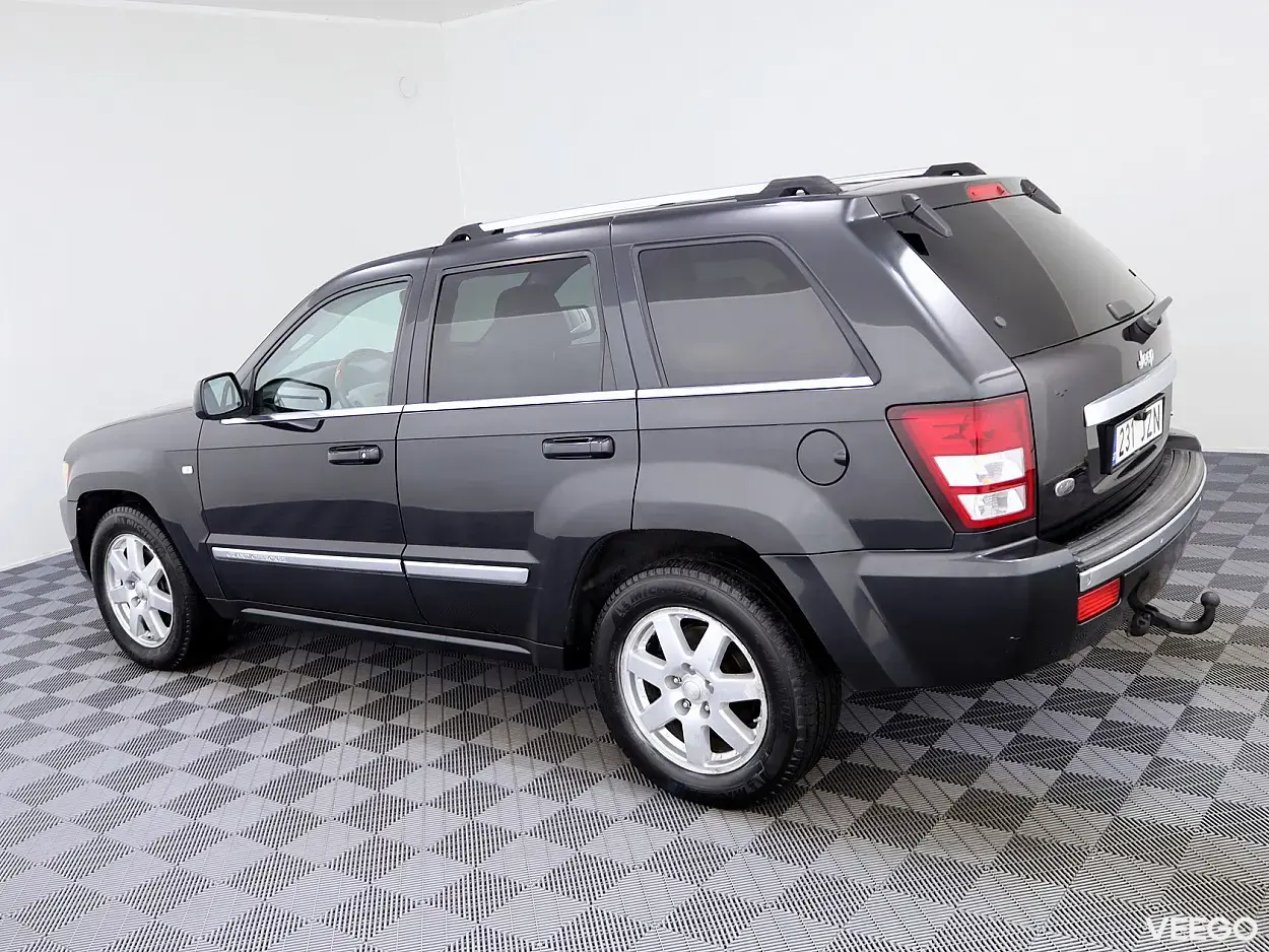 Jeep Grand Cherokee 3.0 161kW