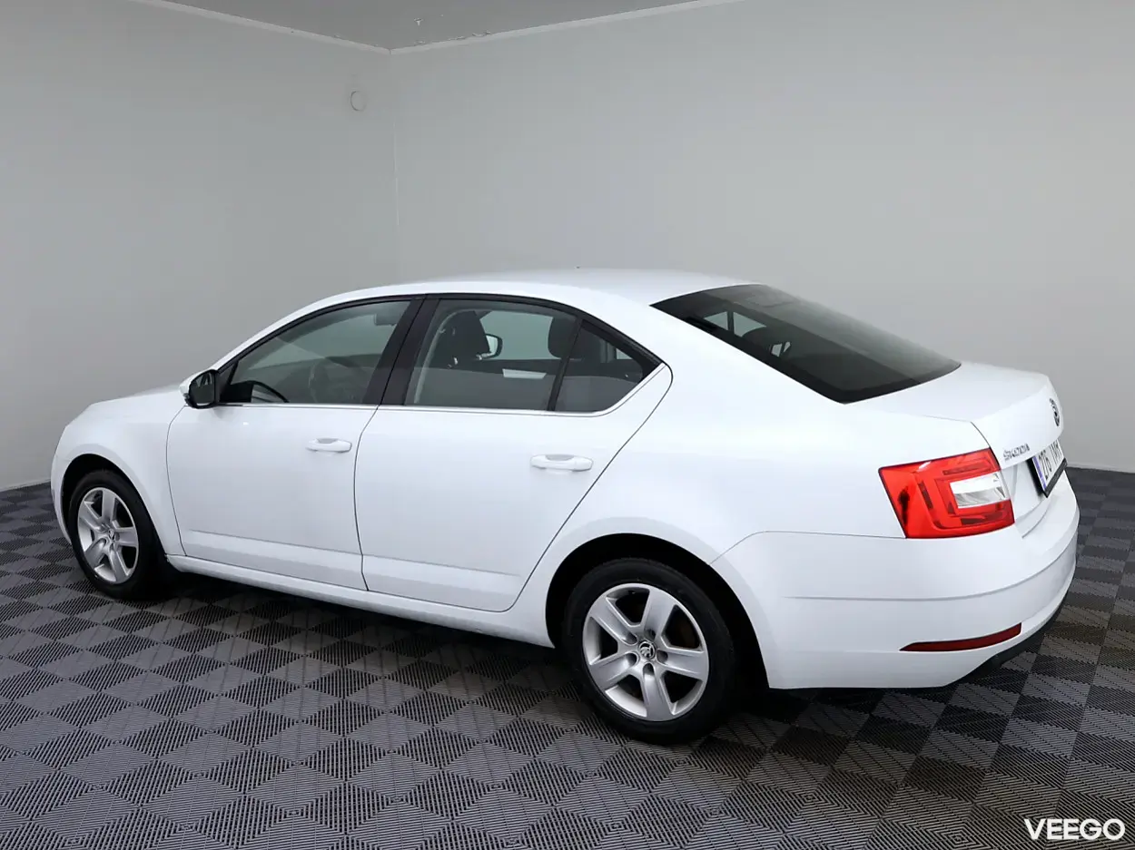Skoda Octavia 1.4 81kW