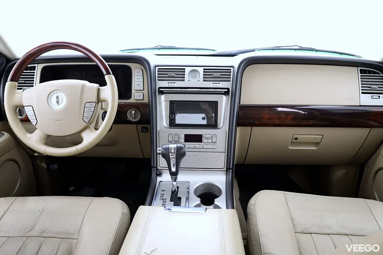 Lincoln Navigator 5.4 225kW