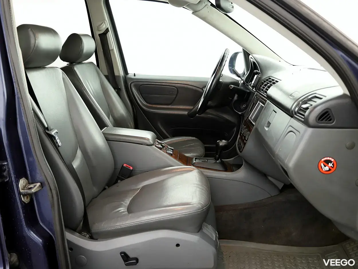 Mercedes-Benz ML 320 3.2 161kW