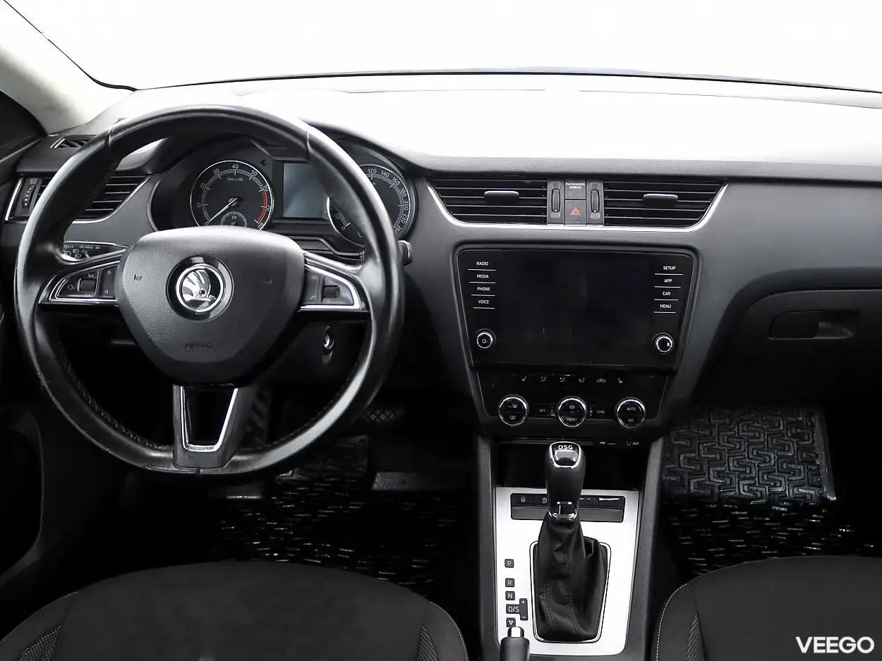 Skoda Octavia 1.4 81kW