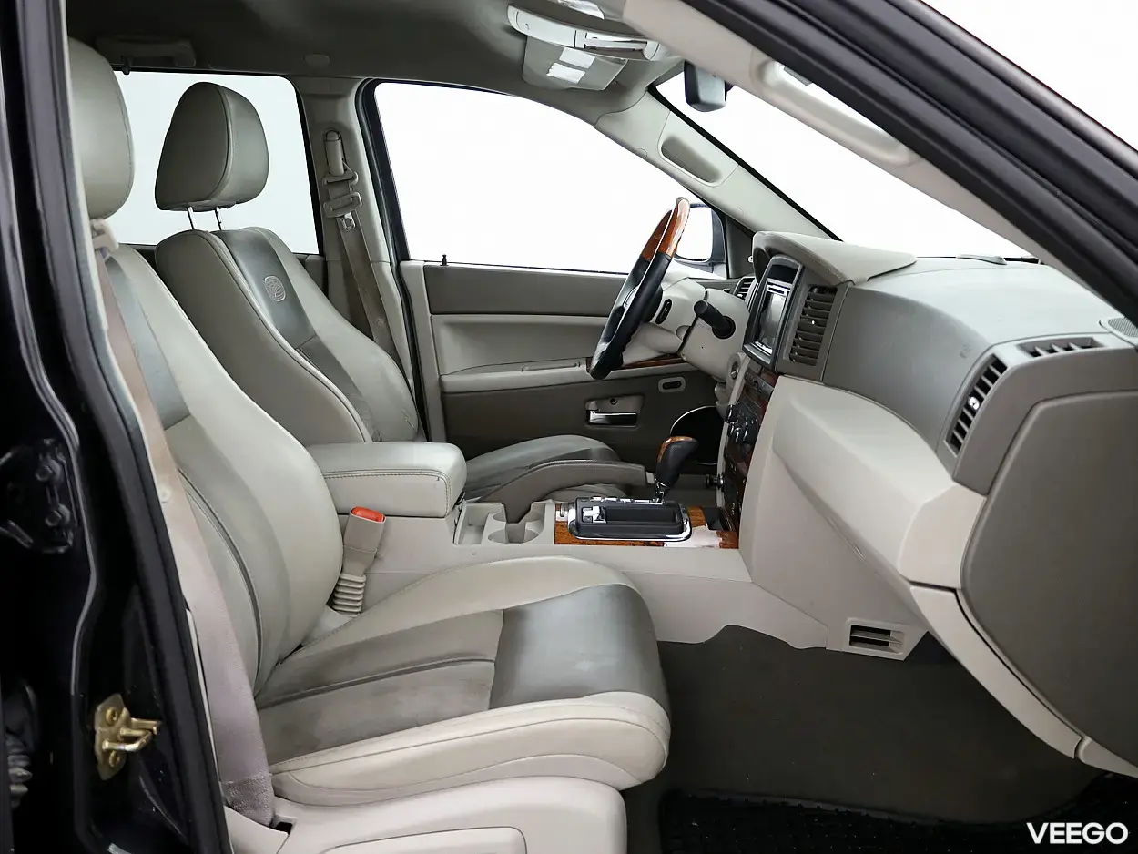 Jeep Grand Cherokee 3.0 161kW