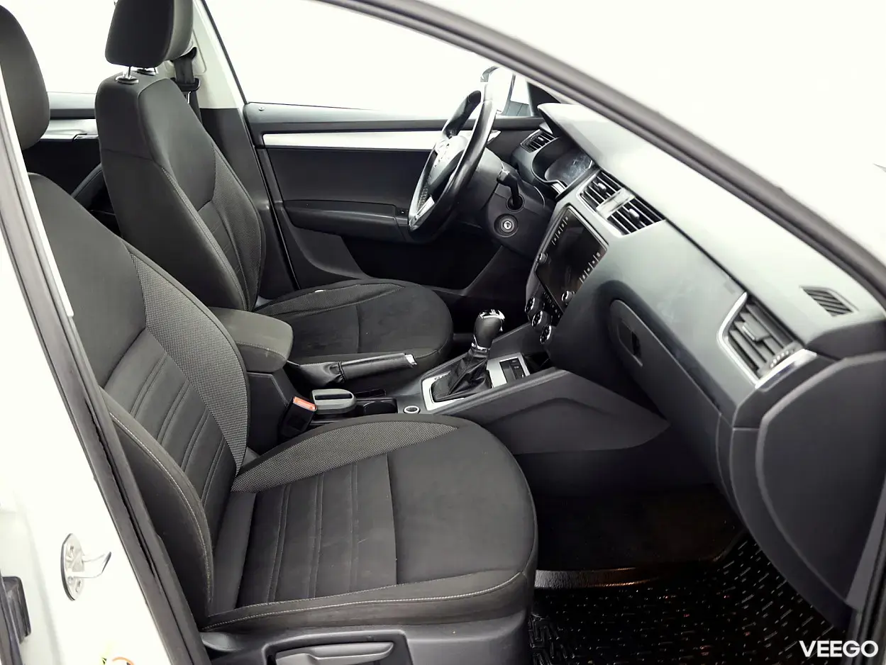 Skoda Octavia 1.4 81kW