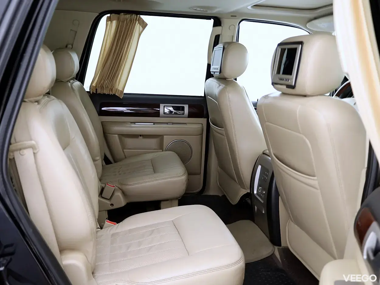 Lincoln Navigator 5.4 225kW