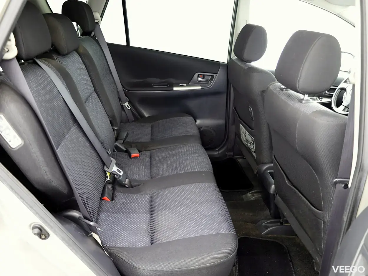 Toyota Corolla Verso 1.6 81kW