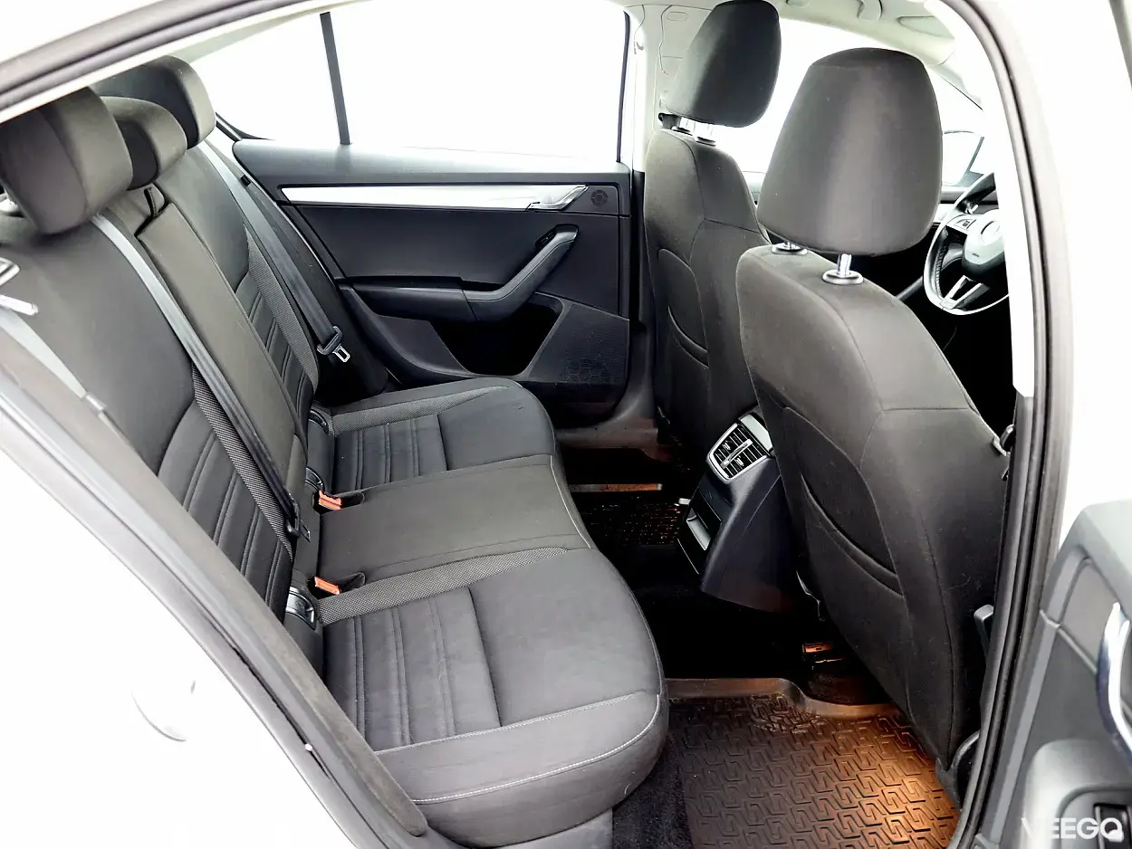 Skoda Octavia 1.4 81kW