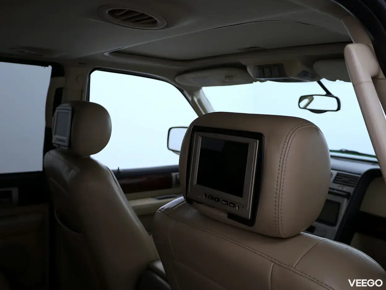 Lincoln Navigator 5.4 225kW